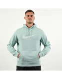 Nike Graphic Pull Over Hoodie (Light Teal) en ligne des produits 