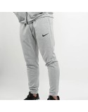 Nike Dri Fit Taper Pants (Grey/Black) Paris Déstockage Promo