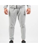 Nike Dri Fit Taper Pants (Grey/Black) Paris Déstockage Promo