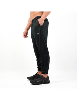 Nike Dri Fit Challenger Woven Pants (Black/Silver) solde