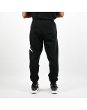 Mens Jordan Baseline Pants/Joggers (Black/Red) prix