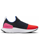 Women’s Nike React Phantom FK 2 ‘Black/Bright Crimson’ (Hyper Crimson) pour bénéficier 