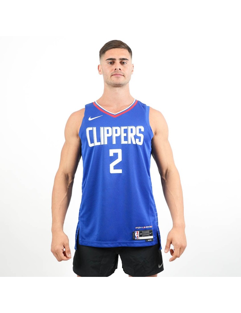 Nike Dri Fit  NBA Swingman Jersey (LA Clippers Kawhi Leonard) d'Europe débarque