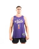 Nike Dri Fit  NBA Swingman Jersey (Devin Booker Phoenix Suns) rembourrage situé sous