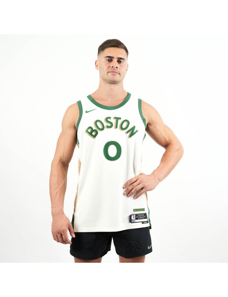 Nike Dri Fit NBA Swingman Jersey (Jayson Tatum Boston Celtics) vous aussi creer 