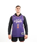 Nike Dri Fit  NBA Swingman Jersey (Devin Booker Phoenix Suns) rembourrage situé sous