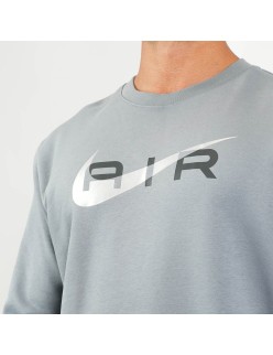 Nike Air Mens Fleece Crew Neck Sweatshirt pas cher chine