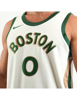 Nike Dri Fit NBA Swingman Jersey (Jayson Tatum Boston Celtics) vous aussi creer 