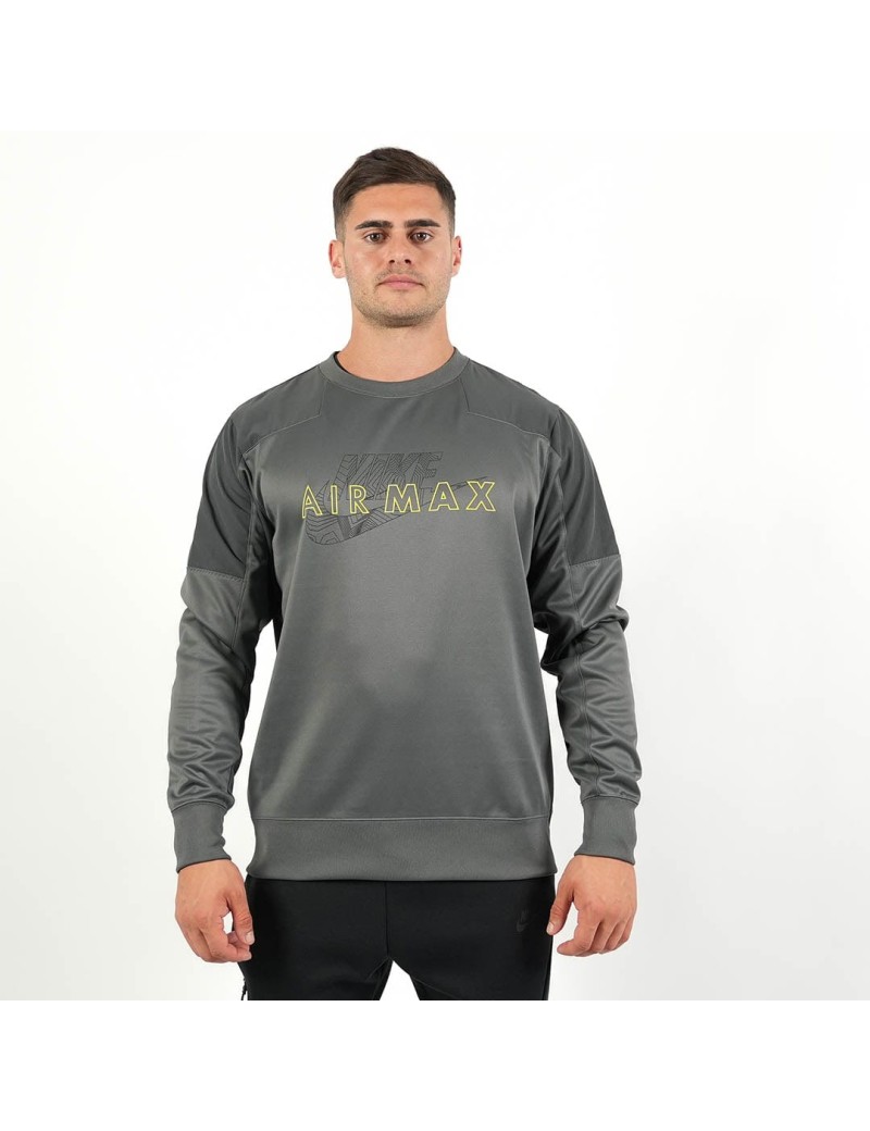 Nike Sportswear AirMax PK Crewneck Sweatshirt les muscles