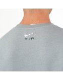 Nike Air Mens Fleece Crew Neck Sweatshirt pas cher chine