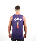 Nike Dri Fit  NBA Swingman Jersey (Devin Booker Phoenix Suns) rembourrage situé sous