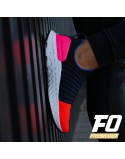 Women’s Nike React Phantom FK 2 ‘Black/Bright Crimson’ (Hyper Crimson) pour bénéficier 