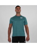 Nike Dri-Fit Miller Short-Sleeve T-Shirt (Dark Teal) commande en ligne