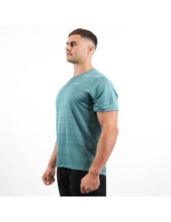 Nike Dri-Fit Miller Short-Sleeve T-Shirt (Dark Teal) commande en ligne