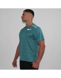 Nike Dri-Fit Miller Short-Sleeve T-Shirt (Dark Teal) commande en ligne