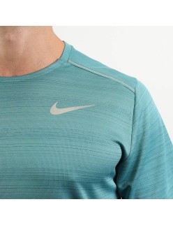 Nike Dri-Fit Miller Short-Sleeve T-Shirt (Dark Teal) commande en ligne