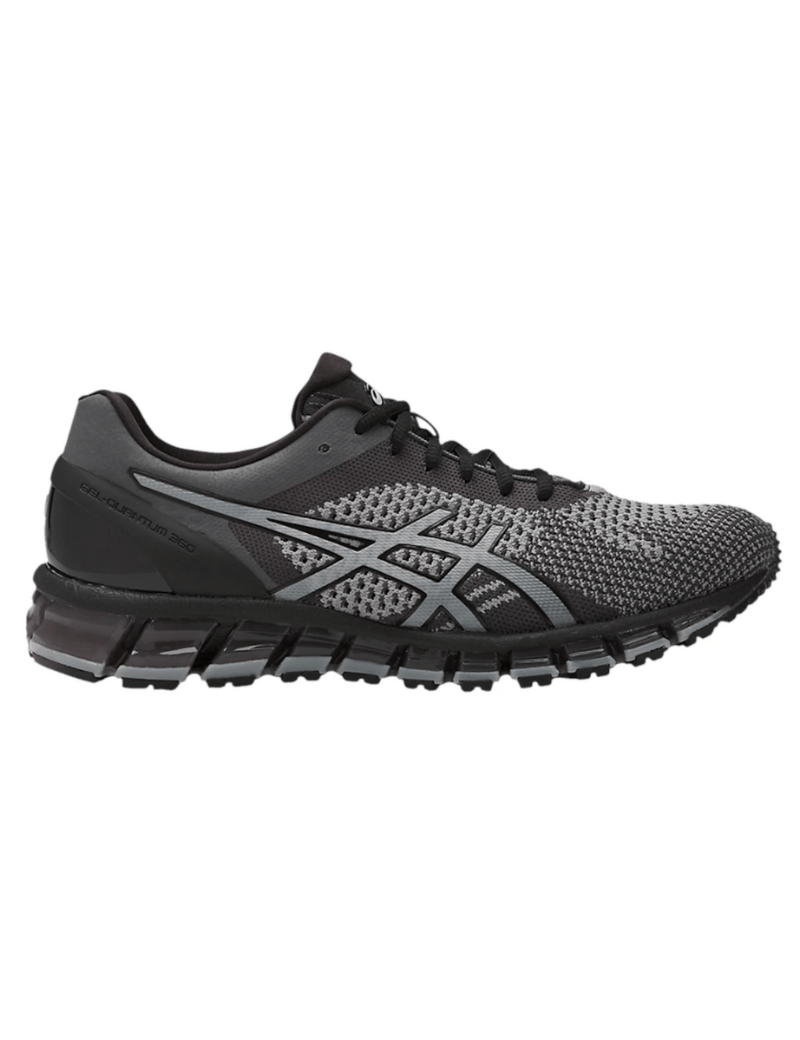 Men’s Asics Gel-Quantum 360 Knit (OG) ‘Mid Grey/Carbon/Black’ paiement sécurisé