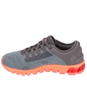 Womens Gel Quantum 180 3 ‘Stone Grey/Carbon’ Venez acheter