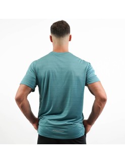 Nike Dri-Fit Miller Short-Sleeve T-Shirt (Dark Teal) commande en ligne