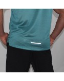 Nike Dri-Fit Miller Short-Sleeve T-Shirt (Dark Teal) commande en ligne