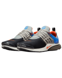 Men’s Nike Air Presto PRM ‘Black/TM Orange- Dusty Sage’ s'inspire de l'anatomie humaine