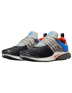 Men’s Nike Air Presto PRM ‘Black/TM Orange- Dusty Sage’ s'inspire de l'anatomie humaine