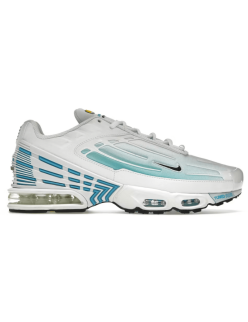 Men's Nike Air Max Plus III TN3 'White/Black-Laser Blue' pas chere