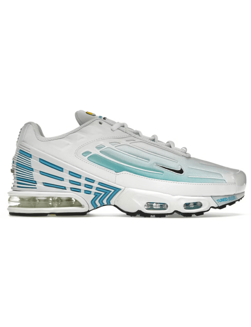 Men's Nike Air Max Plus III TN3 'White/Black-Laser Blue' pas chere