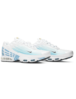 Men's Nike Air Max Plus III TN3 'White/Black-Laser Blue' pas chere