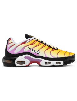 Men's Nike Air Max Plus TN 'Laser Orange/Black-Siren Red' (Tigerberry/Sherbert) meilleur choix