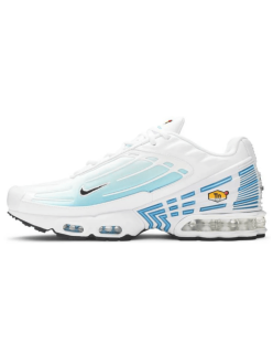 Men's Nike Air Max Plus III TN3 'White/Black-Laser Blue' pas chere