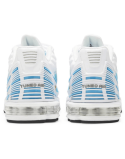 Men's Nike Air Max Plus III TN3 'White/Black-Laser Blue' pas chere