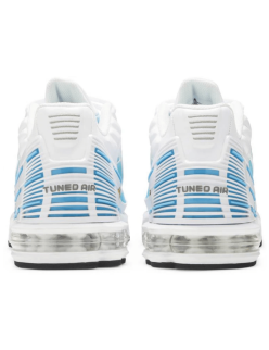 Men's Nike Air Max Plus III TN3 'White/Black-Laser Blue' pas chere