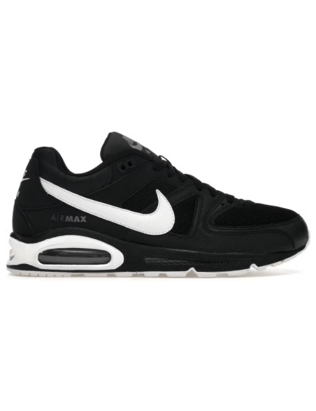 Men’s Nike AirMax Command ‘Black/White-Cool Grey’ (Black/White) Economisez 