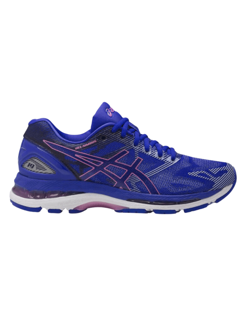 Women’s Asics Gel-Nimbus 19 ‘Blue Purple/Violet’ Livraison rapide