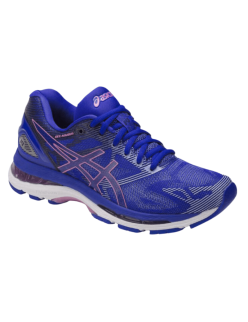 Women’s Asics Gel-Nimbus 19 ‘Blue Purple/Violet’ Livraison rapide