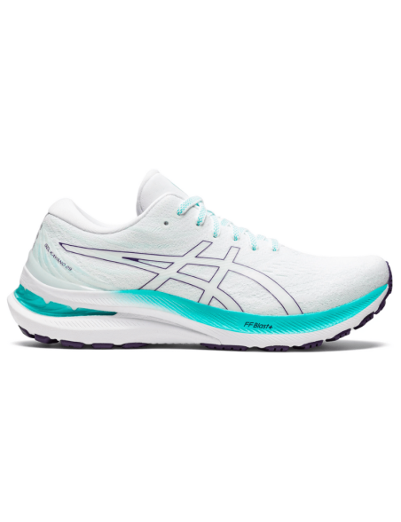 Women’s Asics Gel Kayano 29 ‘White/Sea Glass’ de France