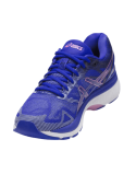 Women’s Asics Gel-Nimbus 19 ‘Blue Purple/Violet’ Livraison rapide