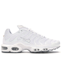 Men’s Nike AirMax Plus TN ‘White/White’ (Casper) des créatures d'habitude