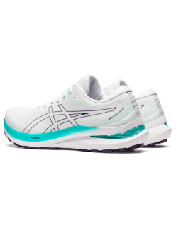 Women’s Asics Gel Kayano 29 ‘White/Sea Glass’ de France