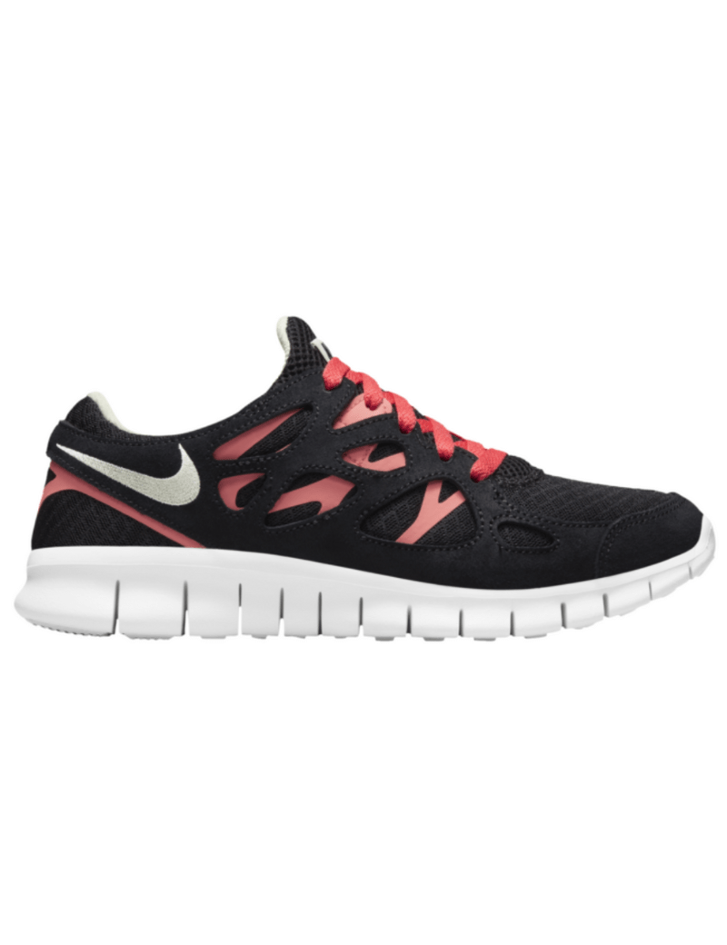 Women’s Nike Free Run 2 ‘Black/Lime Ice-Magic Ember’ 2024