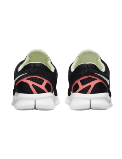 Women’s Nike Free Run 2 ‘Black/Lime Ice-Magic Ember’ 2024