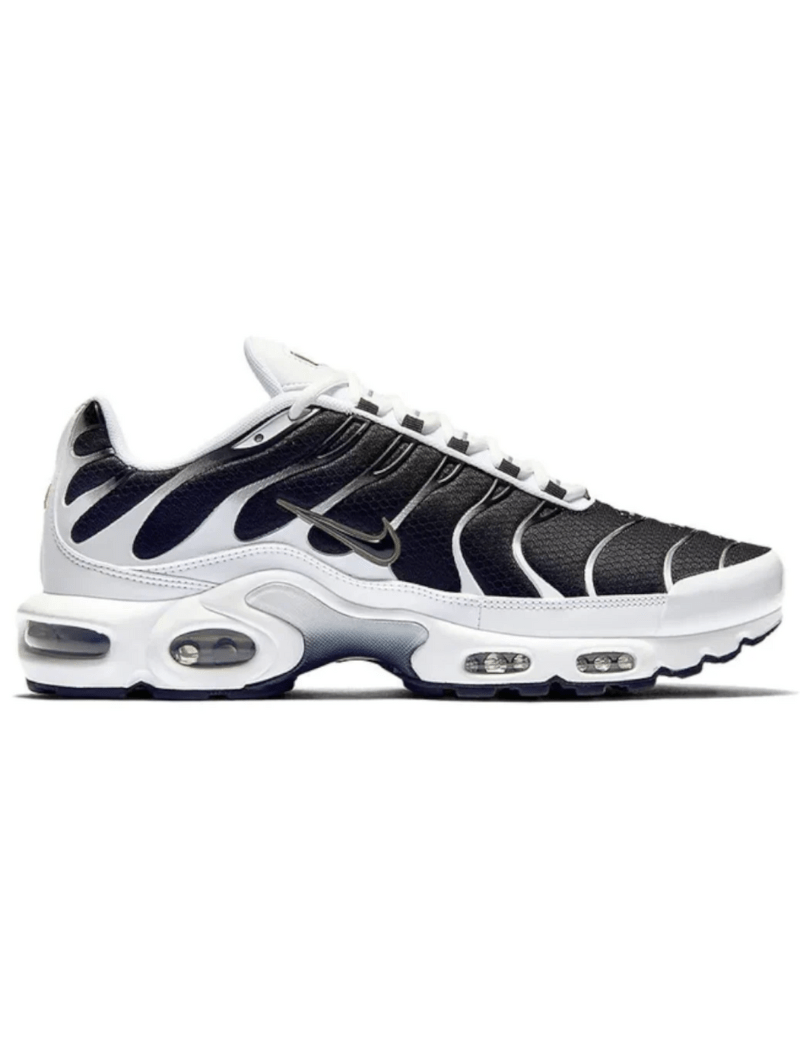 Men’s Nike Air Max Plus TN ‘White/Black-MTLC Pewter’ (Killer Whale) meilleur choix