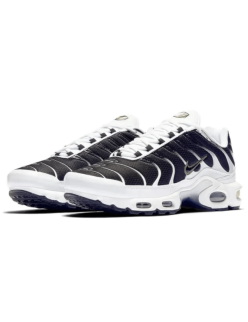 Men’s Nike Air Max Plus TN ‘White/Black-MTLC Pewter’ (Killer Whale) meilleur choix