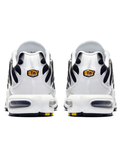 Men’s Nike Air Max Plus TN ‘White/Black-MTLC Pewter’ (Killer Whale) meilleur choix