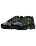 Men’s Nike Air Max Plus TN ‘Black/Camo Green’ hantent personnes