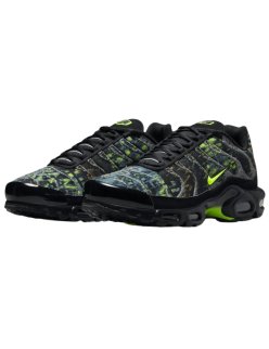 Men’s Nike Air Max Plus TN ‘Black/Camo Green’ hantent personnes