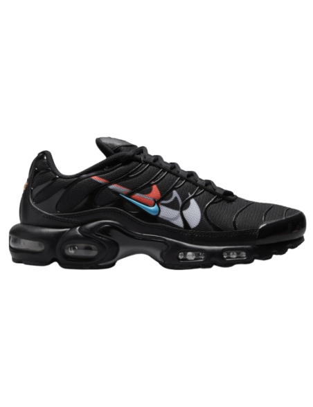 Men’s Nike Air Max Plus TN ‘Black/White/Red/Blue’ de l' environnement