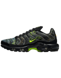 Men’s Nike Air Max Plus TN ‘Black/Camo Green’ hantent personnes