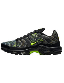 Men’s Nike Air Max Plus TN ‘Black/Camo Green’ hantent personnes